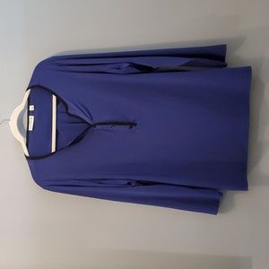 Susan Graver Blouse 1X